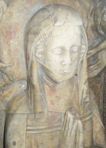 Felixkirk - St Felix Eva de Boltby 1309
